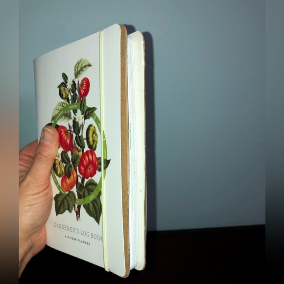 NWT_Gardener's Log Book_NWT - Picture 5 of 10